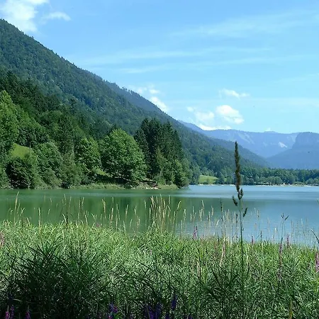 Casa de Férias Ferienhaus Wimmer Faistenau